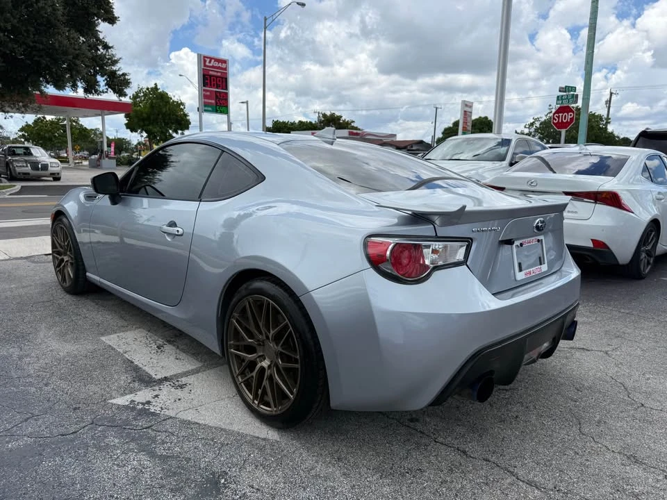 2016 Subaru BRZ 1st Gen - Image 3 of 19