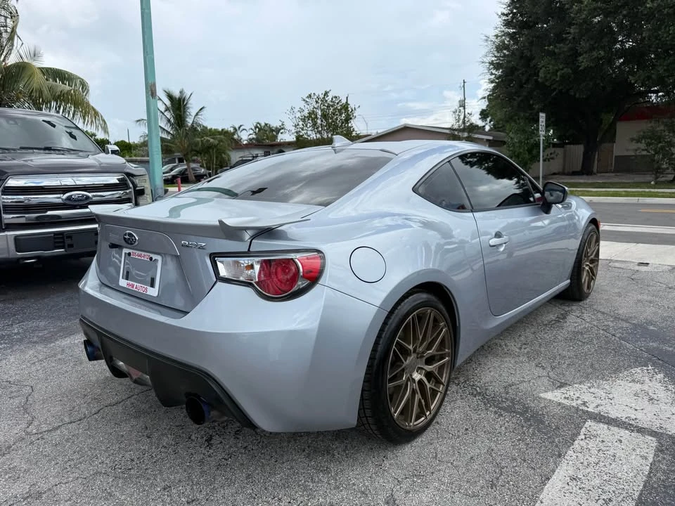 2016 Subaru BRZ 1st Gen - Image 5 of 19