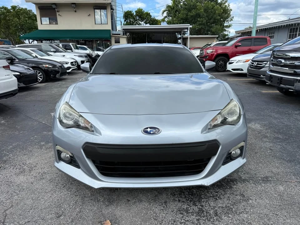 2016 Subaru BRZ 1st Gen - Image 8 of 19