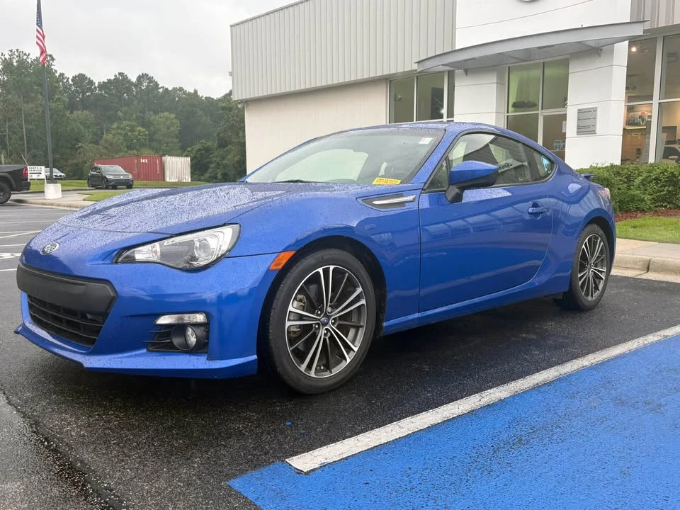 2016 Subaru BRZ 1st Gen - Image 8 of 11