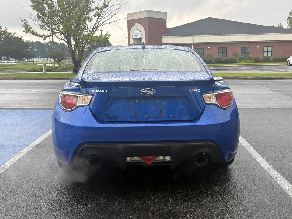 2016 Subaru BRZ 1st Gen - Image 5 of 11