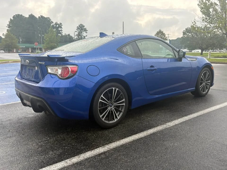 2016 Subaru BRZ 1st Gen - Image 4 of 11