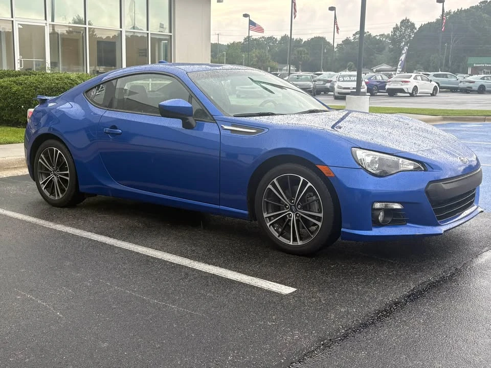2016 Subaru BRZ 1st Gen - Image 2 of 11