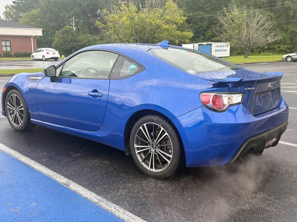 2016 Subaru BRZ 1st Gen - Image 6 of 11