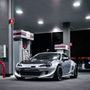 2016 Subaru BRZ Limited