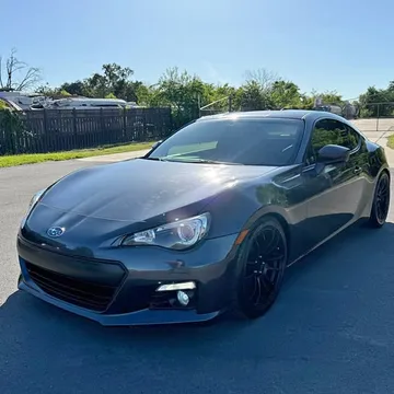 2016 Subaru BRZ Limited