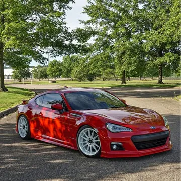 2016 Subaru BRZ Limited