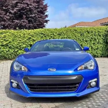 2016 Subaru BRZ Limited Coupe