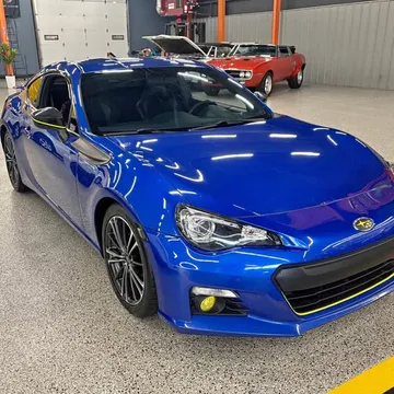 2016 Subaru BRZ Limited