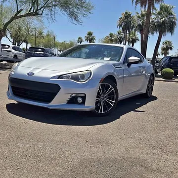 2016 Subaru BRZ Limited