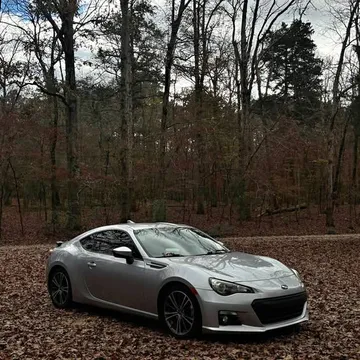 2016 Subaru BRZ Limited