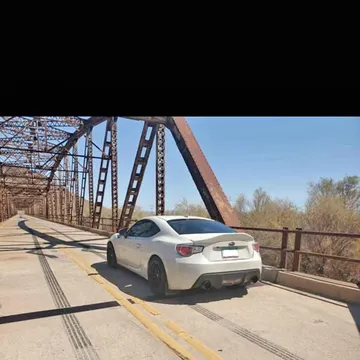 2016 Subaru BRZ Limited