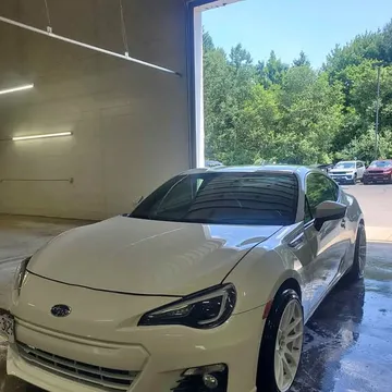 2016 Subaru BRZ Limited Coupe 2D