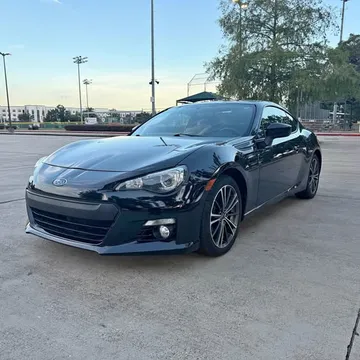 2016 Subaru BRZ Limited