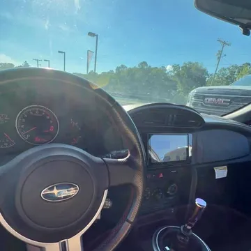 2016 Subaru BRZ Limited Coupe 2D