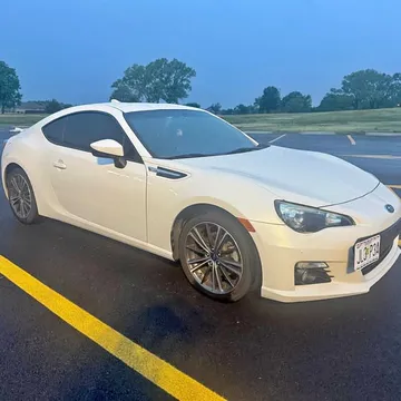 2016 Subaru BRZ Limited