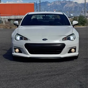 2016 Subaru BRZ Limited