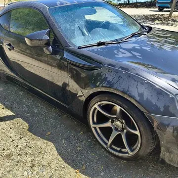 2016 Subaru BRZ Limited Coupe 2D