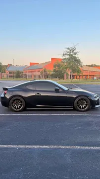 2016 Subaru BRZ Limited Coupe 2D