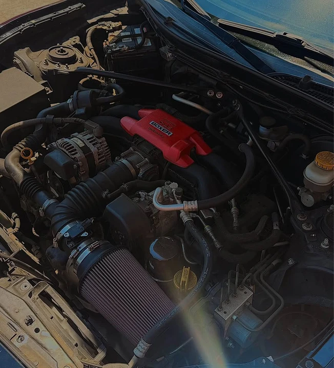 2016 Subaru BRZ 1st Gen - Image 5 of 8