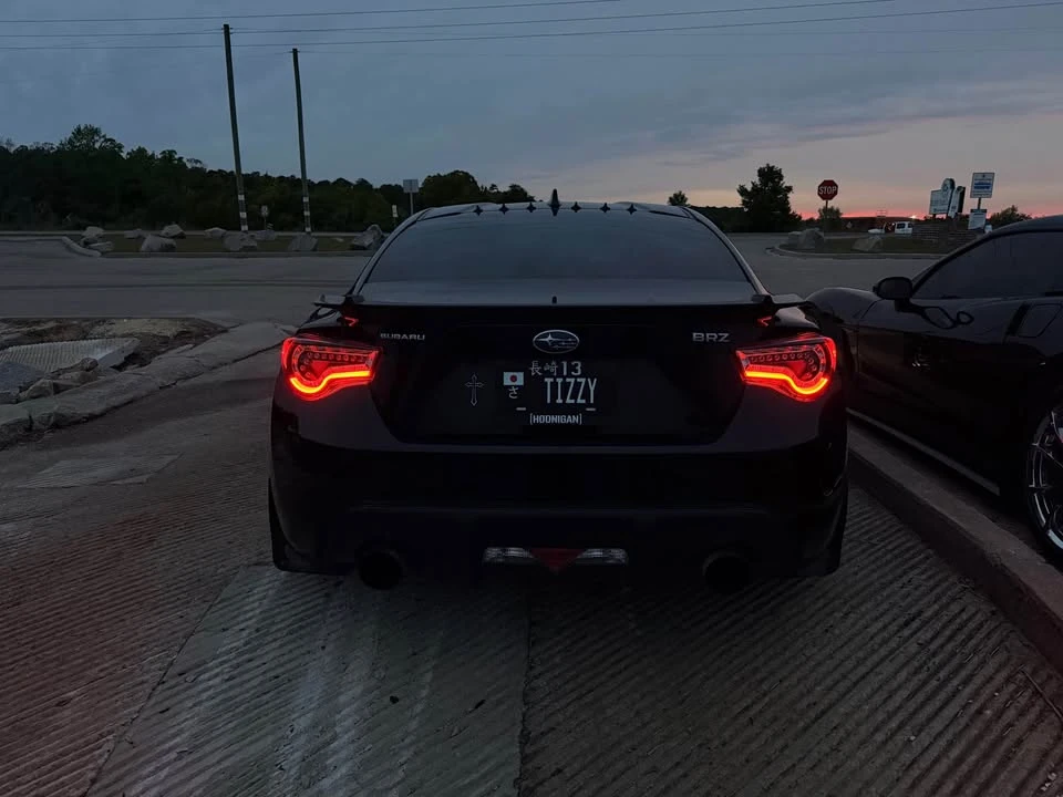 2016 Subaru BRZ 1st Gen - Image 8 of 8