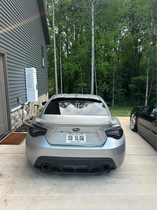 2016 Subaru BRZ 1st Gen - Image 3 of 6