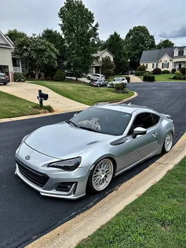 2016 Subaru BRZ Limited Coupe 2D