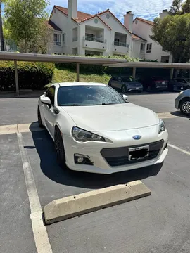 2016 Subaru BRZ Limited Coupe 2D