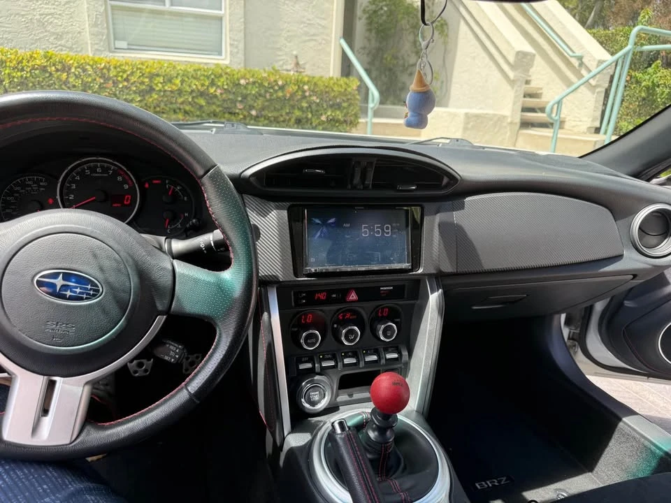 2016 Subaru BRZ 1st Gen - Image 9 of 12
