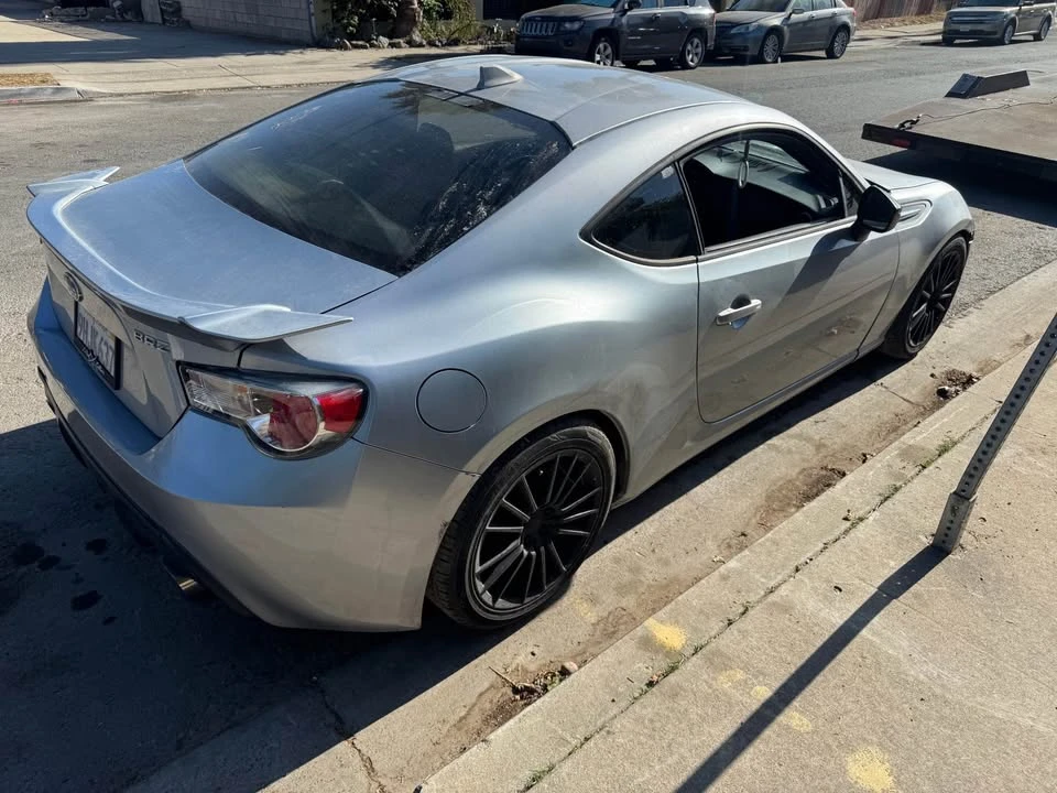 2016 Subaru BRZ 1st Gen - Image 2 of 4