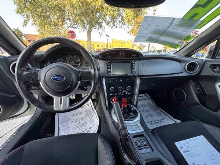 2016 Subaru BRZ 1st Gen - Image 12 of 17