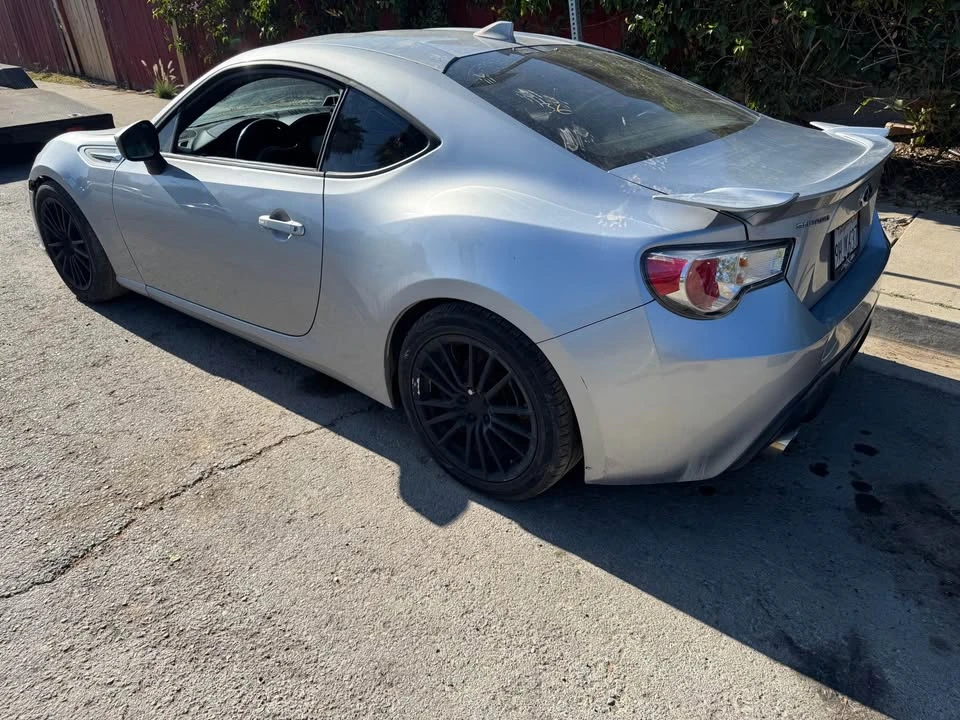 2016 Subaru BRZ 1st Gen - Image 3 of 4