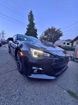 2016 Subaru BRZ Limited Coupe 2D