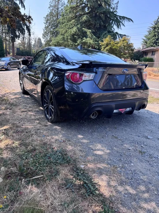 2016 Subaru BRZ 1st Gen - Image 8 of 11