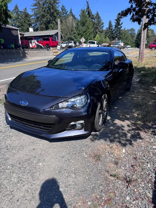 2016 Subaru BRZ 1st Gen - Image 2 of 11
