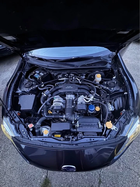 2016 Subaru BRZ 1st Gen - Image 10 of 11