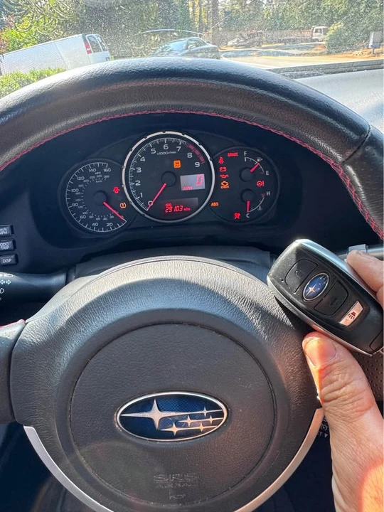 2016 Subaru BRZ 1st Gen - Image 4 of 11