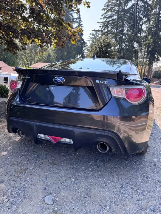 2016 Subaru BRZ 1st Gen - Image 7 of 11