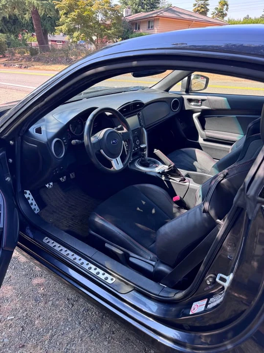 2016 Subaru BRZ 1st Gen - Image 5 of 11