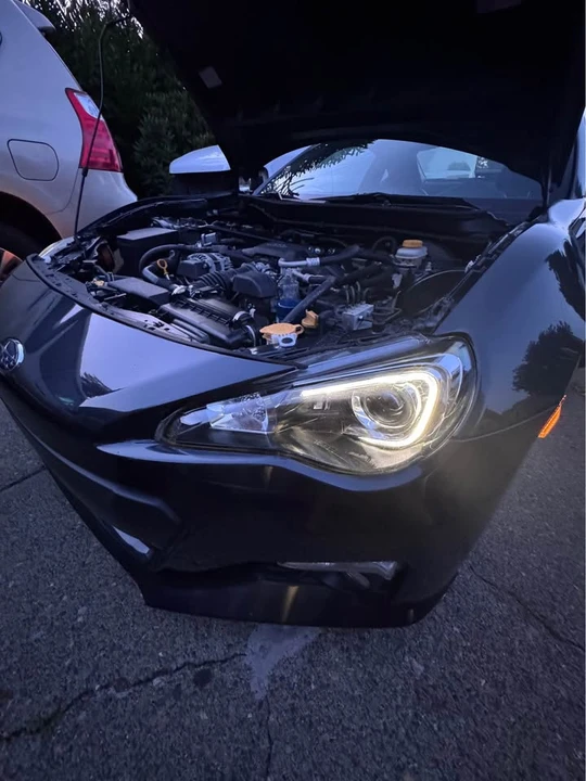 2016 Subaru BRZ 1st Gen - Image 11 of 11