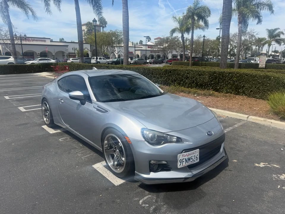 2016 Subaru BRZ 1st Gen - Image 6 of 18