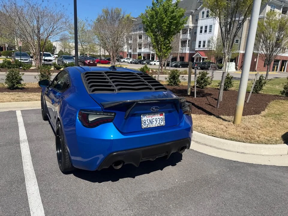 2016 Subaru BRZ 1st Gen - Image 2 of 8
