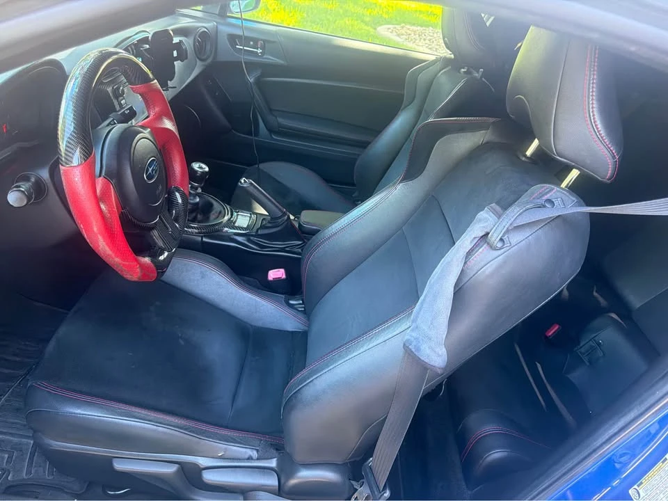 2016 Subaru BRZ 1st Gen - Image 4 of 8
