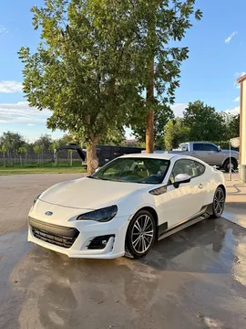 2016 Subaru BRZ Limited Coupe 2D