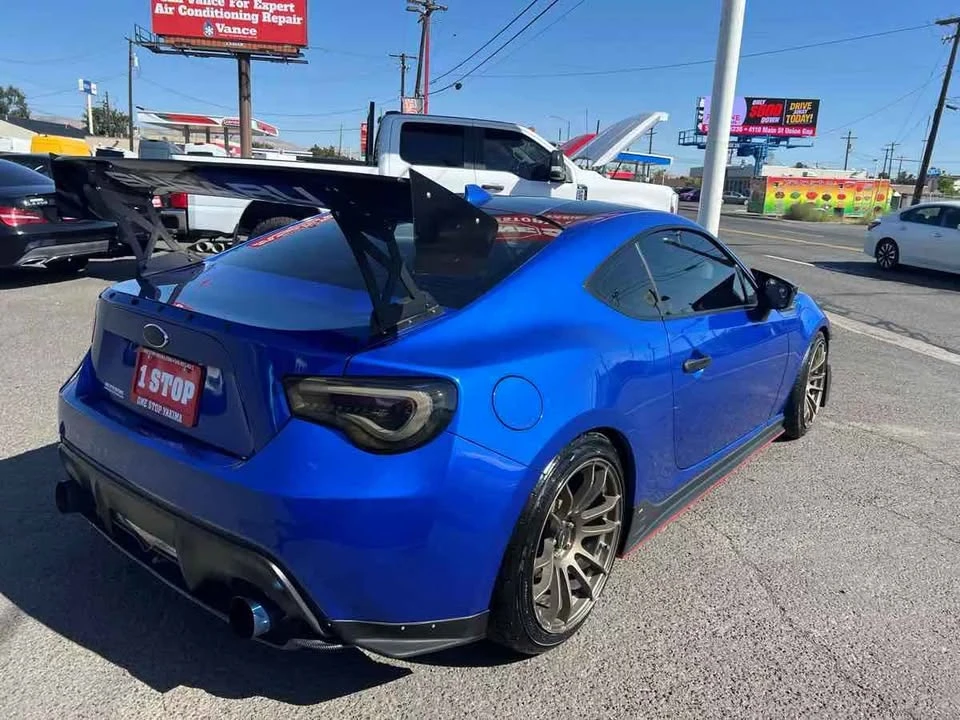 2016 Subaru BRZ 1st Gen - Image 5 of 10