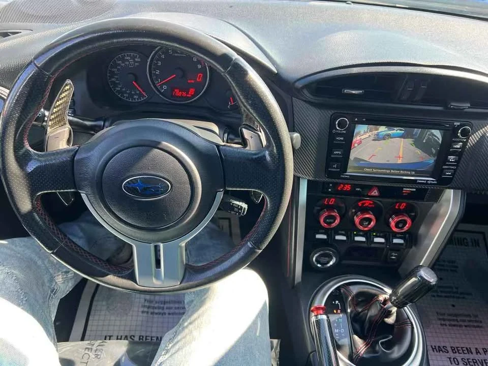 2016 Subaru BRZ 1st Gen - Image 8 of 10