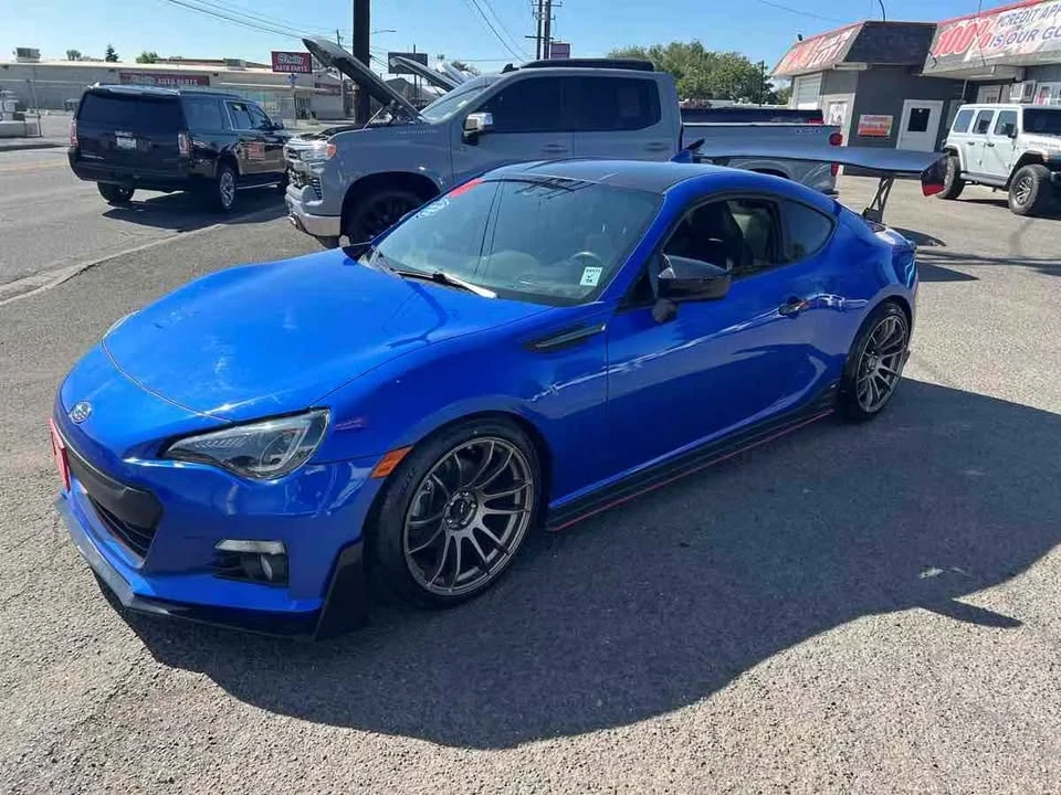 2016 Subaru BRZ 1st Gen - Image 3 of 10