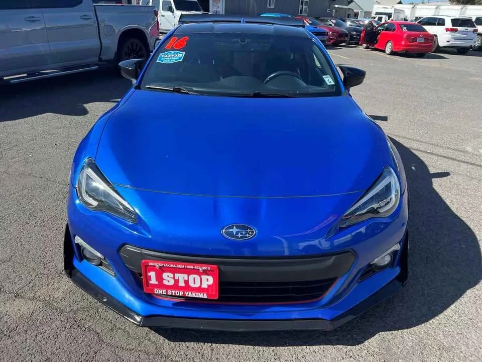 2016 Subaru BRZ 1st Gen - Image 2 of 10