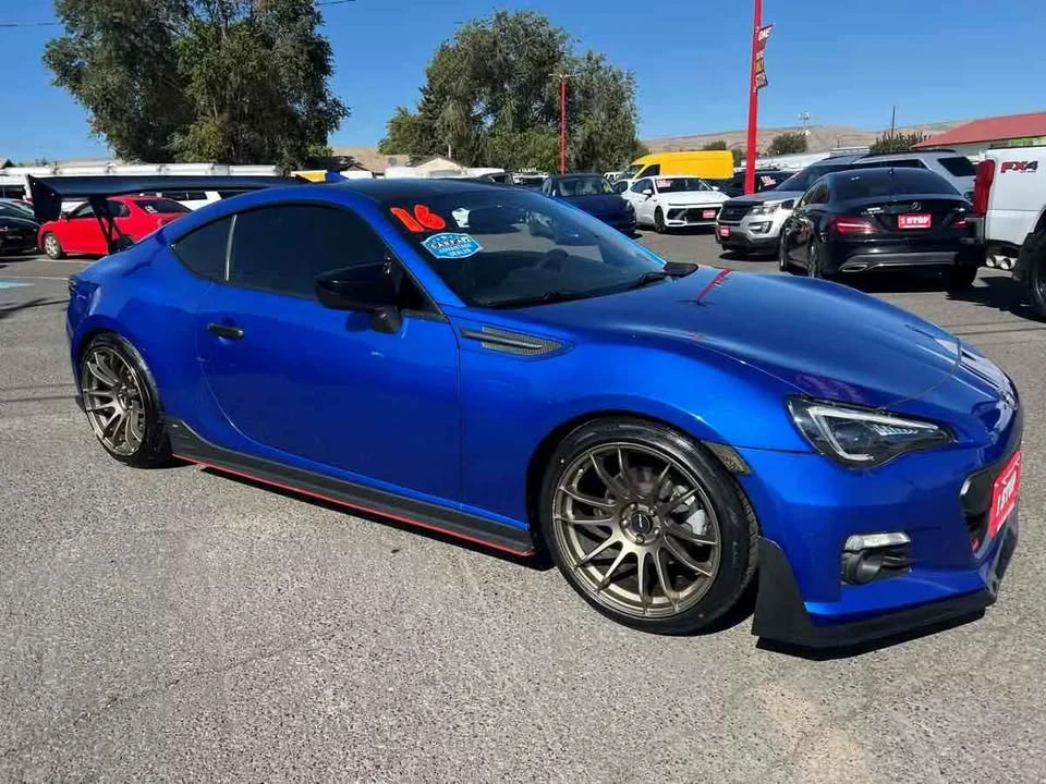 2016 Subaru BRZ 1st Gen - Image 4 of 10
