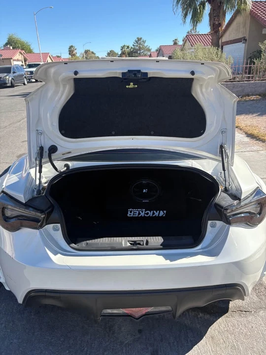 2016 Subaru BRZ 1st Gen - Image 10 of 10